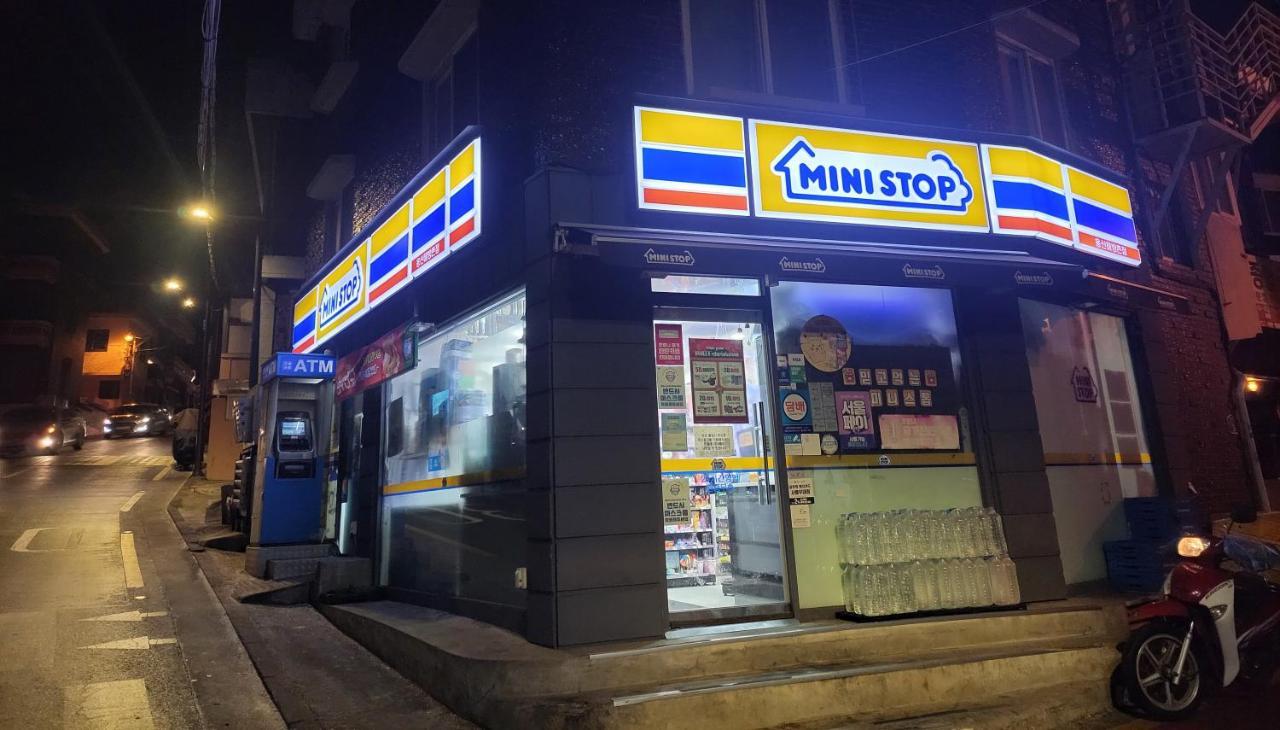 On The Main Street Of Hbc #4 Vila Seul Exterior foto