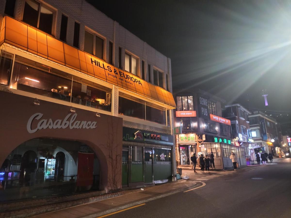 On The Main Street Of Hbc #4 Vila Seul Exterior foto
